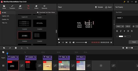 Image result for MiniTool Video Editor Tutorial