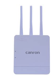 CANRON 5G Sim compatible router Connect with DVR/NVR/WiFi Camera ...