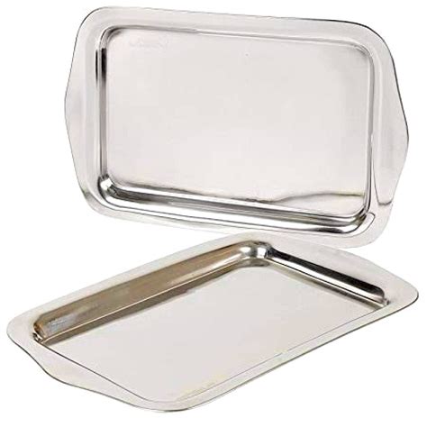 Sasi Royal Trays-Pack of 2 : Amazon.in: Home & Kitchen