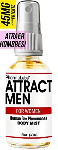 Buy PhermaLabs Feromonas Body Mist - Body Spray Para Mujer- 1.0 oz ...