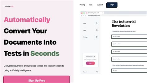 Image result for Create Your Own Test