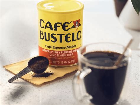 Café Bustelo: Descubre el Origen de Este Delicioso Café. - Un Café