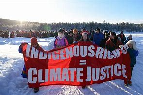 Image result for Indigenous Sami protest wind farm
