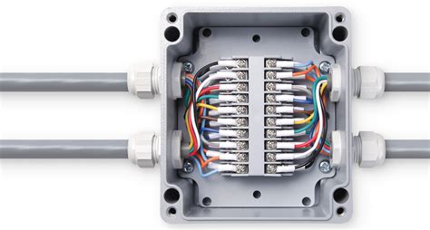 Junction Box Connection 的图像结果
