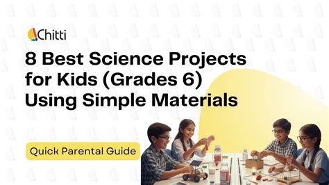 Image result for Class 6 Science Projects