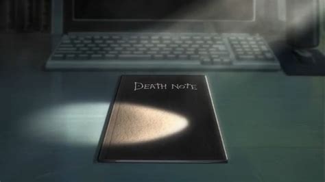 Ending Death Note 的图像结果