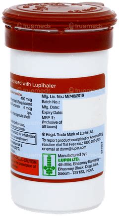 Budamate 400 Transcaps: Uses, Side Effects, Price & Substitutes