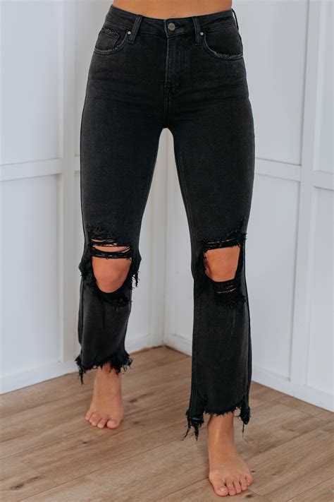 Rudy Risen Jeans - Vintage Black – Wild Oak Boutique
