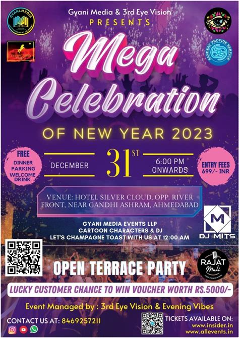 Things To Do In Ahmedabad On New Year’s Eve | AllEvents Blog