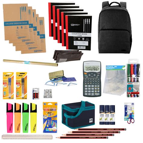 Back to School Stationary Packs 的图像结果