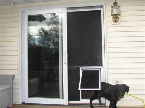 Doggie Doors For Screen Doors