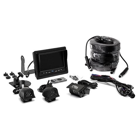 Rear View Safety/Rvs Systems Rear View Camera System, 20G, 480 TVL RVS ...