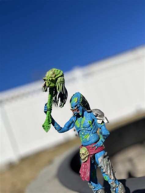 Image result for Custom Predator Leonard