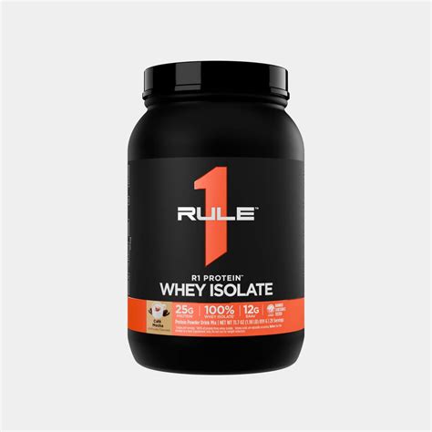 Buy Genuine Officially Imported Rule One Proteins R1 Protein Whey ...
