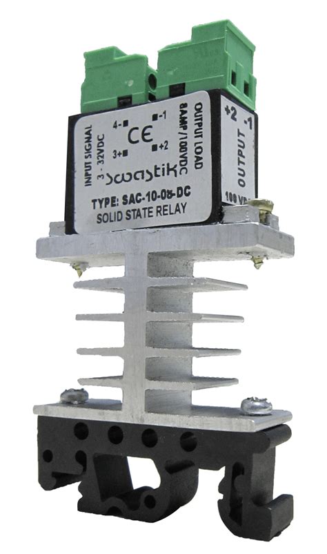 Solid State Relay Flashing at Carly Decosta blog
