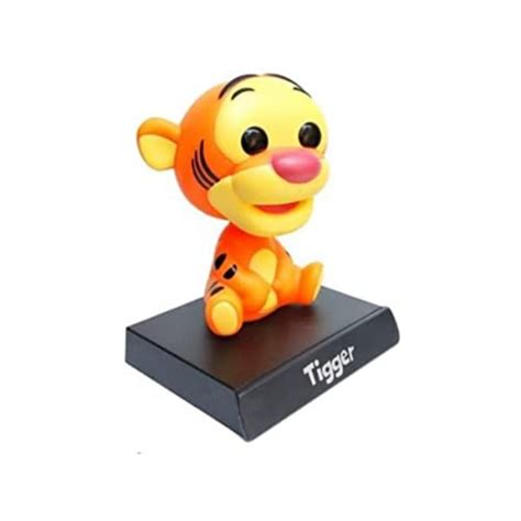 Buy Tigger PVC Bobblehead Phone Holder | Cartoon ; Disney ; Winnie-The ...
