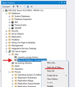How to Schedule SQL 2012 Backup 的图像结果