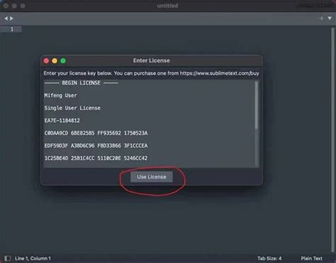 Image result for Sublime Text 4 License Key