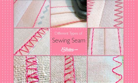 Sewing Types 的图像结果