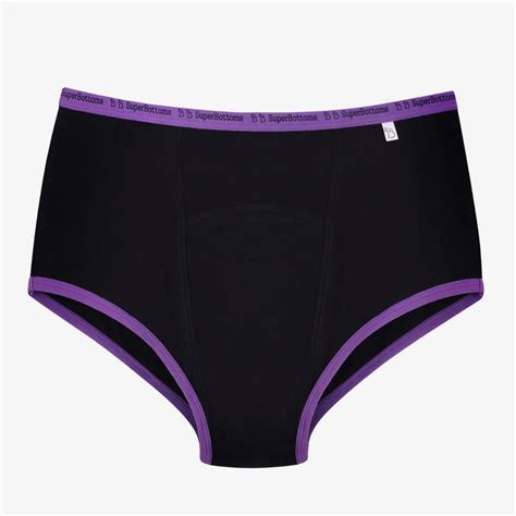 Leak Proof Period Underwear Pack of 3 XL | SuperBottoms