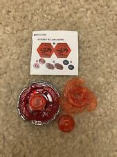 Buy Takara Tomy Beyblade Metal Fight BB-117 Nightmare Rex UW145EWD ...