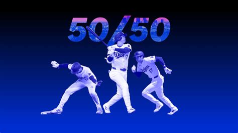 Shohei Ohtani reaches history as a member of the 50/50 club. Inside his ...