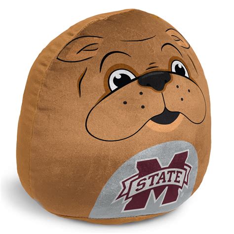 Mississippi State Mascot