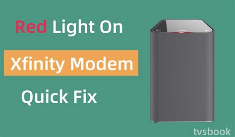 Image result for Xfinity WiFi Modem Red