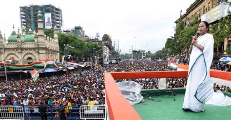 From ‘West Bengal’ to ‘Bangla’: Mamata Banerjee prepares her Bengali ...