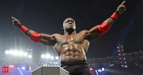 wwe: Bobby Lashley returns to WWE Ring at WWE Live Event. All you need ...