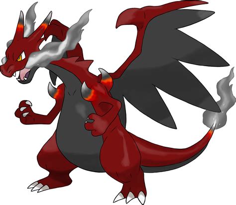 Mega Charizard Pokemon Card