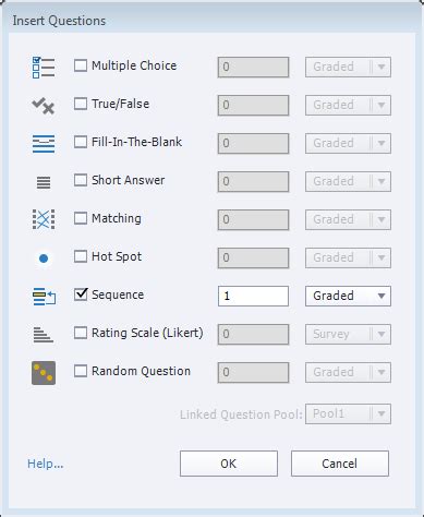 How to set up question slides with Adobe Captivate Classic