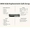 Buy Heart Rate Monitor USA Replacement Soft Strap (works with Polar H1 ...