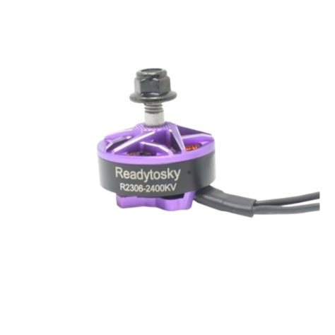 Readytosky R2306 2400KV CW Brushless Motor buy online at Low Price in ...