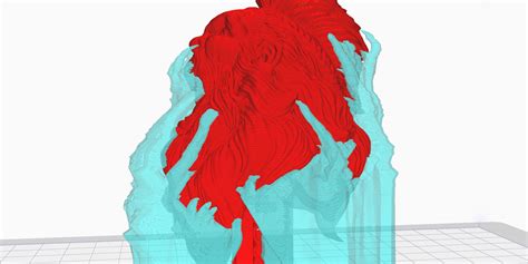 Image result for Cura Support Tutorial