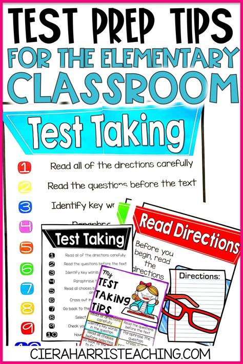 Testing Tips Elementary 的图像结果