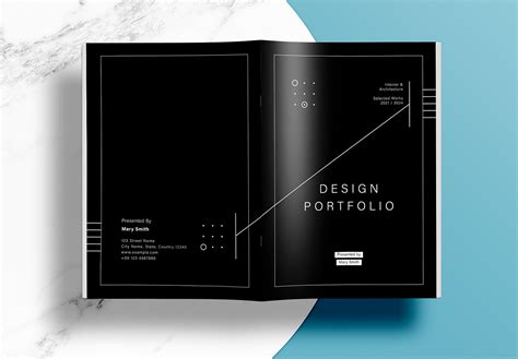 Image result for Interior Design Portfolio InDesign