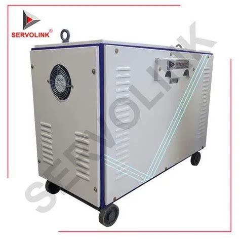 Isolation Transformer - 5 KVA Isolation Transformer Manufacturer from ...
