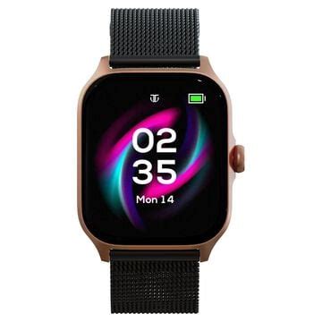 Buy Online Titan Zeal with 4.69 cm AMOLED Display with AOD, Functional ...