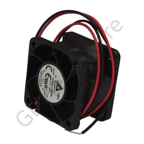 12V 0.24A 2 Wires Cooling Fan, X-Ray | GE HealthCare Service Shop India
