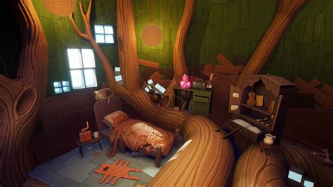 Image result for Adventure Time Tree House Inside