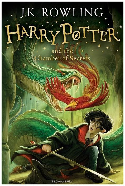 Harry Potter and the Chamber of Secrets (Гарри Поттер и тайная комната ...