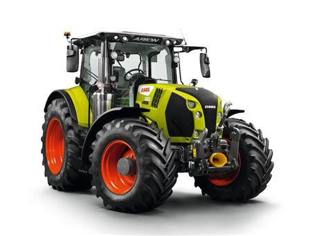 Class Tractor 的图像结果