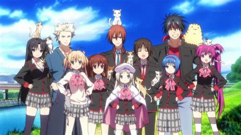Little Busters! (TV Series 2012–2013)