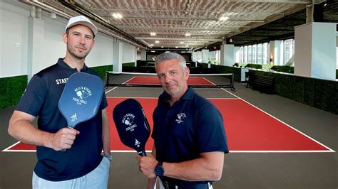 Unmatched Views and Upscale Facilities at New Members-Only Pickleball ...