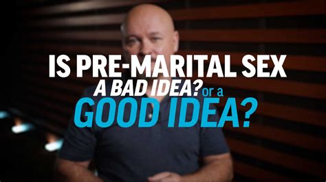 Premarital Sex Catholic