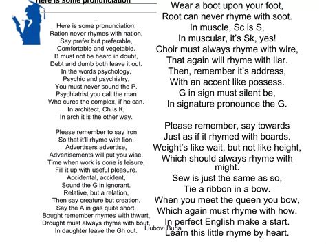 Pronunciation activities | PPT