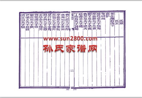 跨越300年的寻亲有音讯： 孙氏家谱浮现，孙士寅或在其中-特别关注-杭州文史网