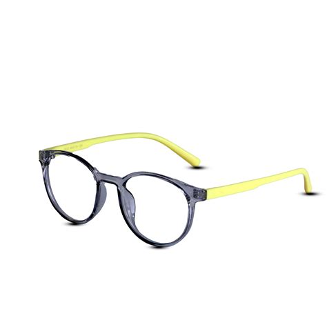 Los Comun Grey Green Round For Kids 2833