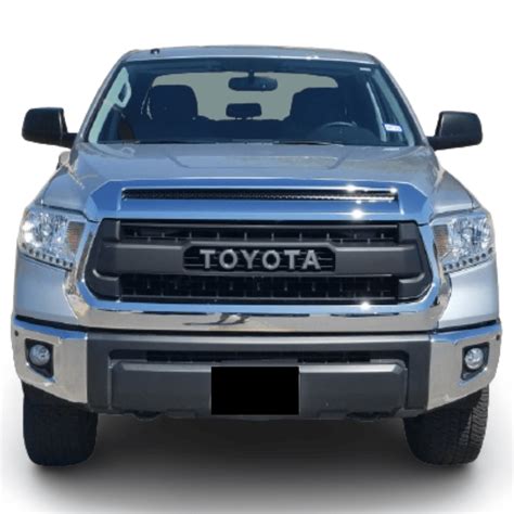 2014 2015 2016 2017 Toyota Tundra Grill, TRD Pro Grille With Emblem – CNCT